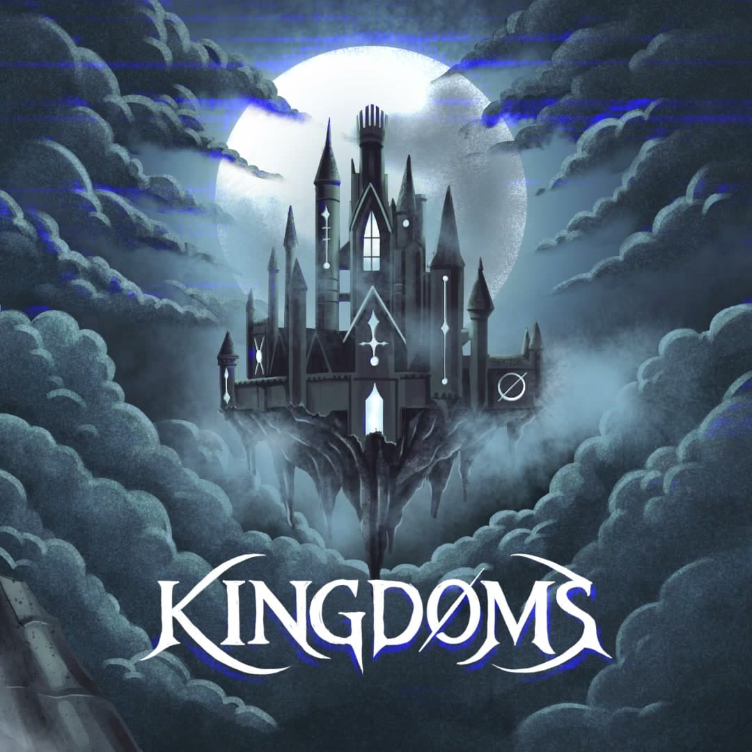KINGDOMS cover art